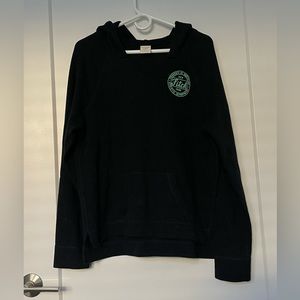 Abercrombie & Fitch V Neck Hoodie